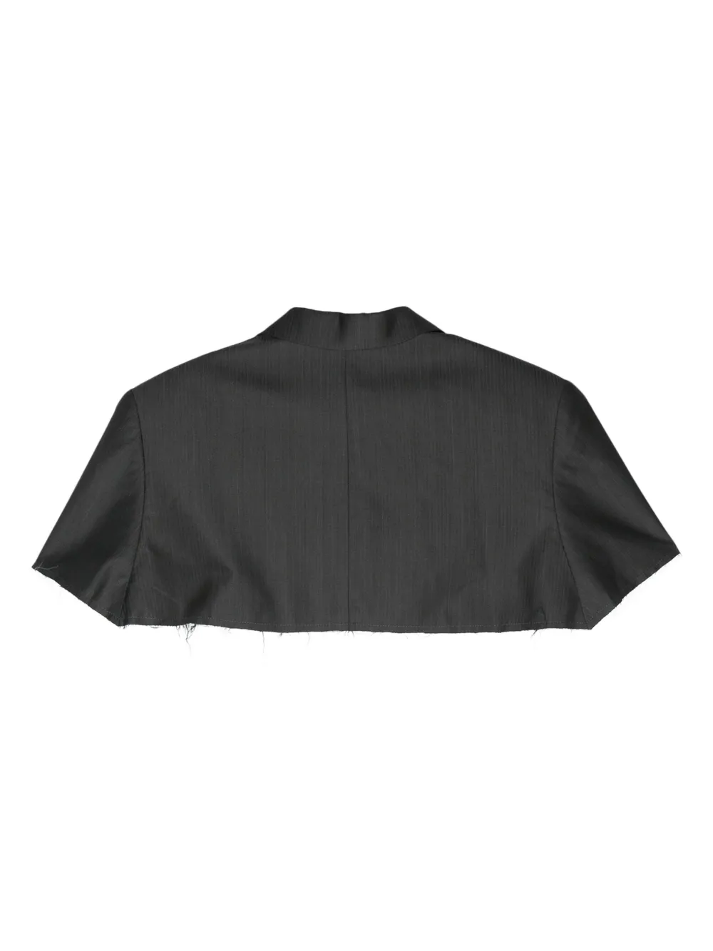 Litkovskaya Cropped jack - Grijs
