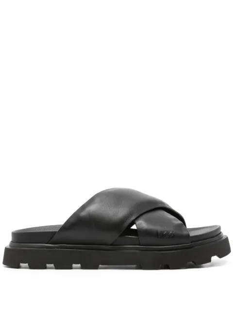 UGG Capitelle leather slides