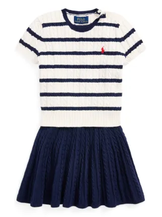 Ralph lauren knit skirt on sale
