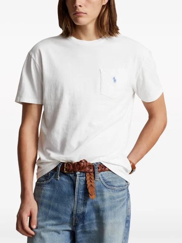 ★関税込み★ POLO RALPH LAUREN WHITE COTTON T-SHIRT 29006511r.jpg?m=1747049259