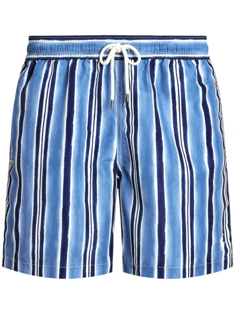 Polo Ralph Lauren striped swim shorts