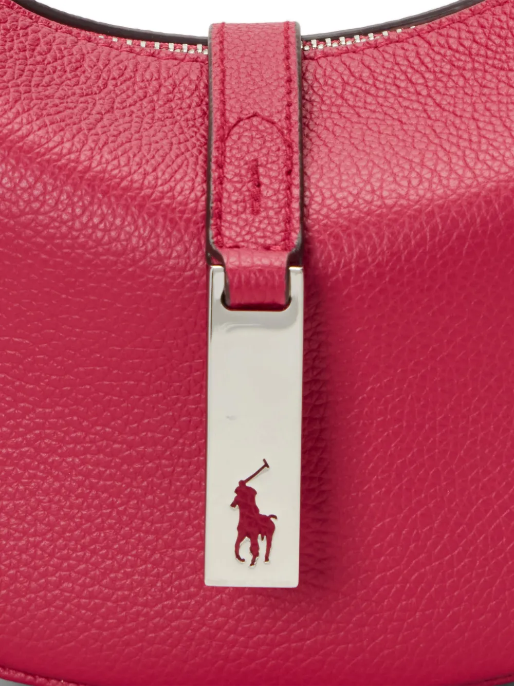 Polo Ralph Lauren Polo ID kleine schoudertas Rood