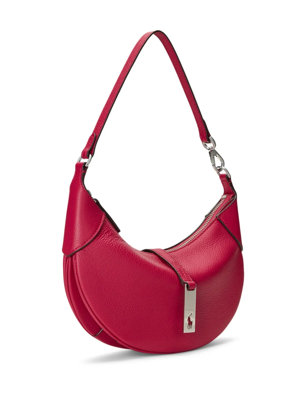 Polo Ralph Lauren Polo ID kleine schoudertas Rood