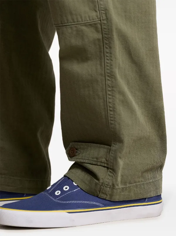 Polo Ralph Lauren ワイド カーゴパンツ | グリーン | FARFETCH JP
