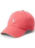 Polo Ralph Lauren Classic Sport cotton cap - Red