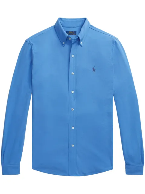 Polo Ralph Lauren Polo Pony-embroidered shirt