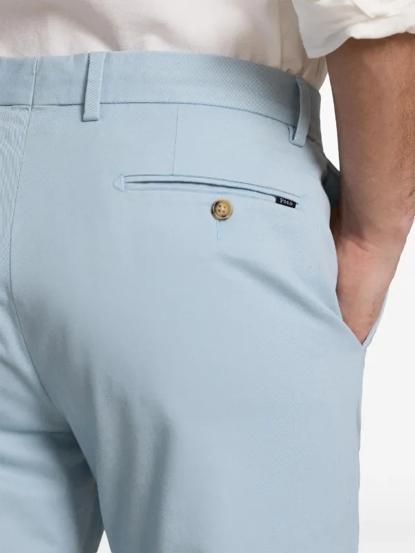 Ralph lauren light blue pants best sale