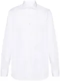 Lardini cotton shirt - White