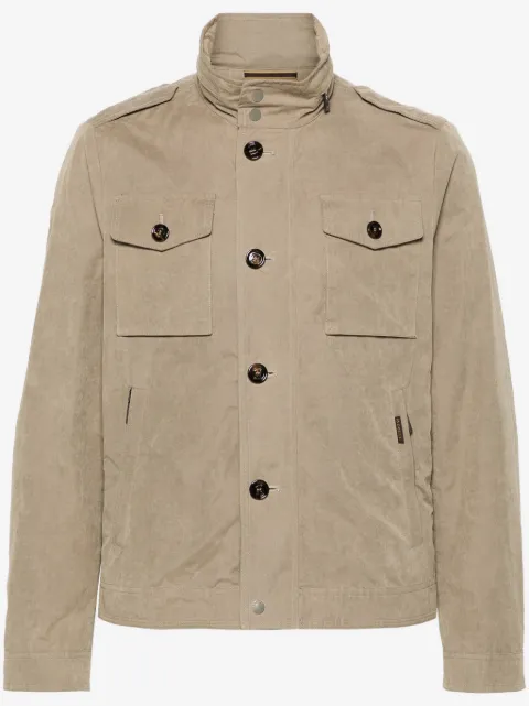 Moorer Baraldi-S1 cotton jacket