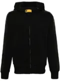 Parajumpers Aldrin zip-up hoodie - Black
