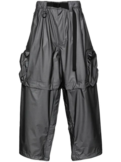 Y-3 convertible GORE-TEX cargo trousers