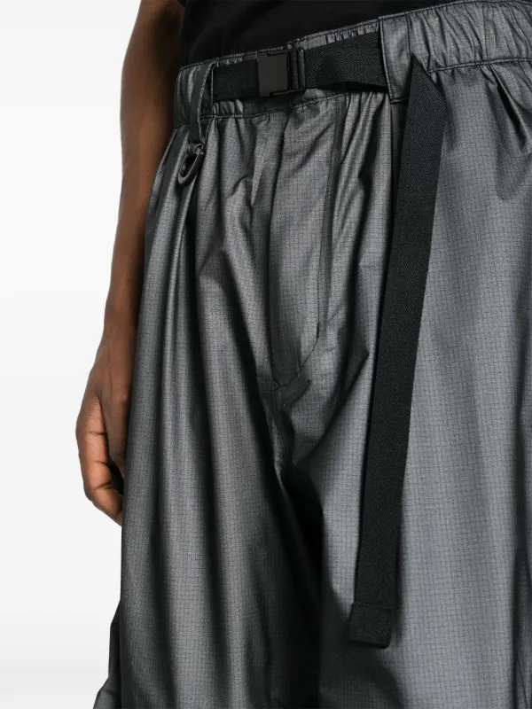 Y-3 Convertible GORE-TEX Cargo Trousers | Black | FARFETCH