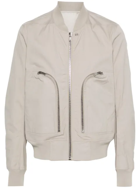 Rick Owens Bauhaus Flight 飞行员夹克
