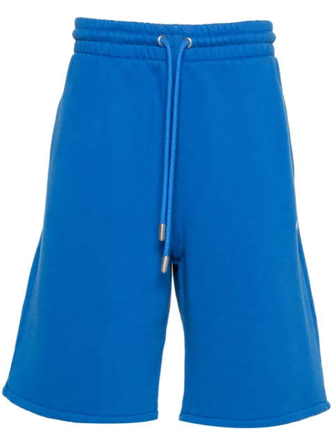 Off-White Bandana Arrows-embroidered shorts