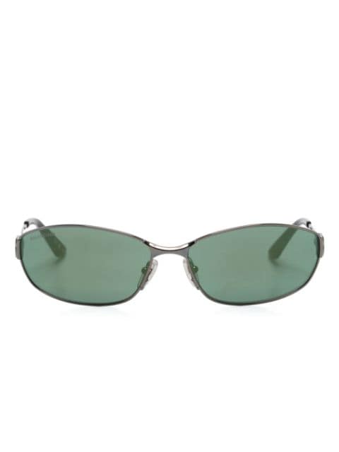 Balenciaga Eyewear نظارة شمس بإطار بيضاوي BB0336S