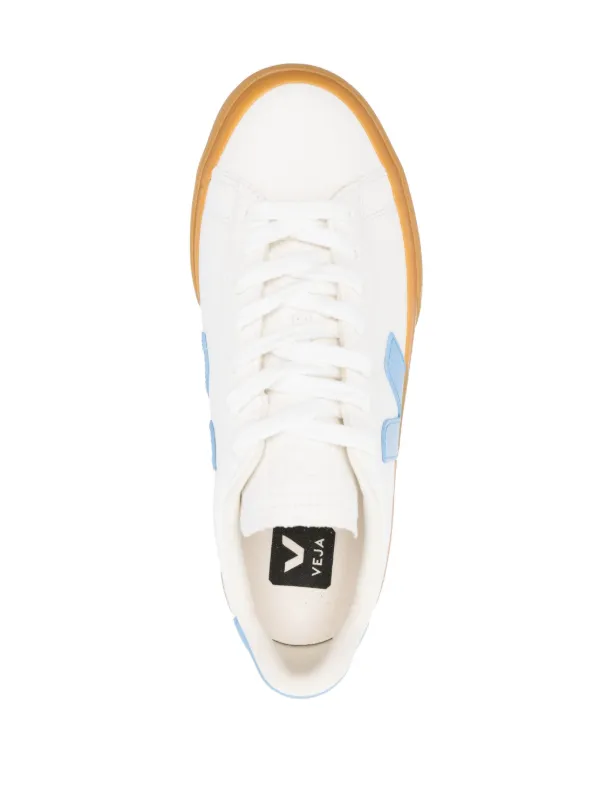【関税込み】Campo Sneakers - Veja - Leather - White 21063948_51113805_600.jpg