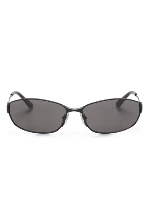 Balenciaga Eyewear BB0336S oval-frame sunglasses