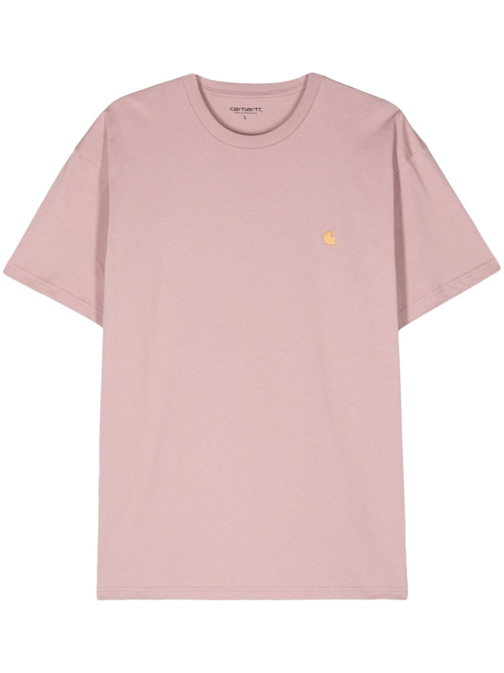 CARHARTT CHASE COTTON T-SHIRT