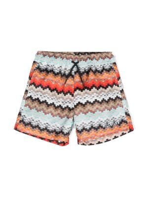 Designer Teen Swim Shorts & Trunks - Shop Kidswear Now at Farfetch