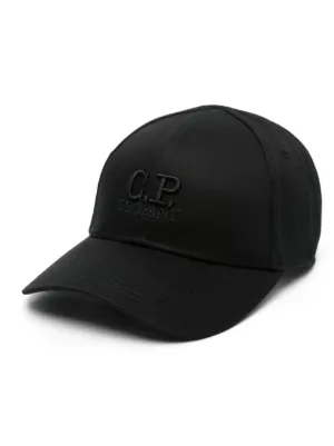 Cp company hat sales blue