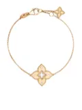 Roberto Coin 18kt rose gold Venetian Princess bracelet - Pink