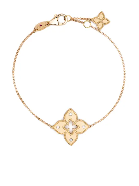 Roberto Coin 18kt rose gold Venetian Princess bracelet