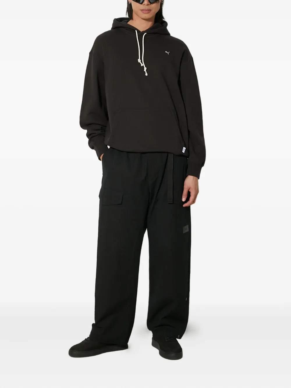 PUMA hoodie con logo bordado | Hoodies | Image 2