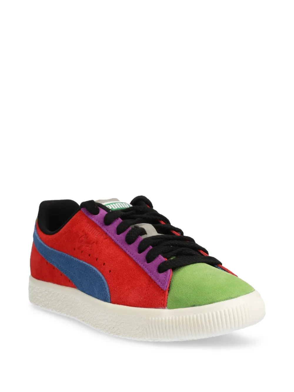 PUMA 클라이드 컬처 스니커즈 | 로우탑 스니커즈 | Image 2