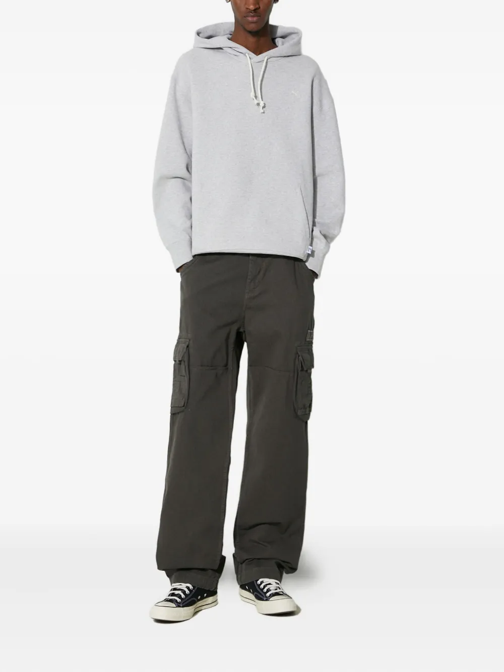 PUMA hoodie con logo bordado | Hoodies | Image 2