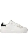 PUMA logo sneakers - White