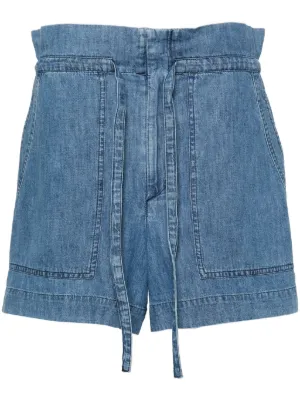 Lucio shorts best sale isabel marant