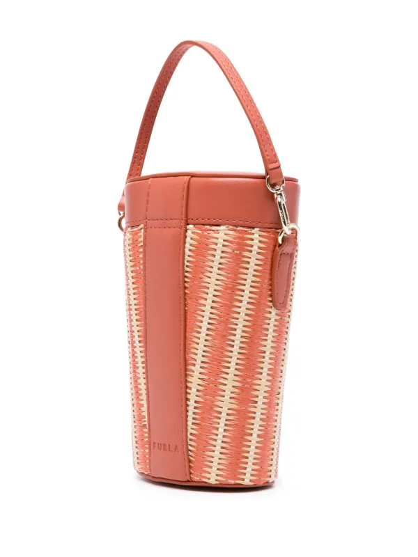 楽天市場】フルラ バケットバッグ ミニ レディース FURLA NUVOLA