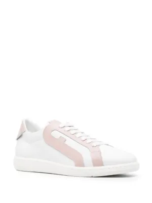 スニーカー FURLA YI07SPT BX3901 3752S Sneakers leather white color Designer fashion, Seoul-fully created | W Concept