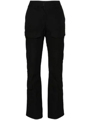 【関税＆送料込み】Givenchy Wide Trousers GIVENCHY とろみウール 3タックワイドスラックス 【CO-0260】 | cv