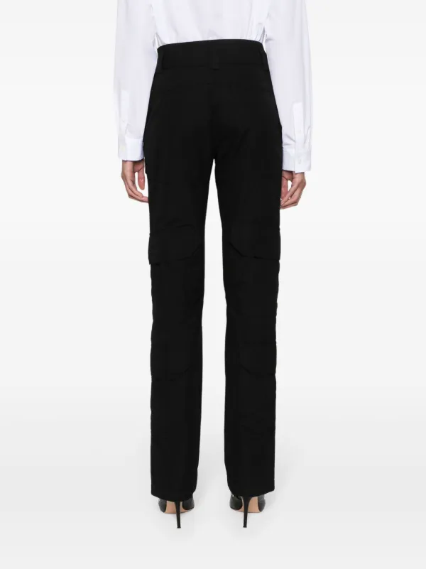 パンツ GIVENCHY Woman Pants Black BWB04A20GU 001 Givenchy jogger pants women - Glamood Outlet