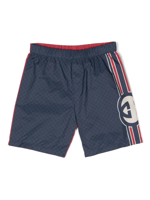 Gucci swim shorts hotsell