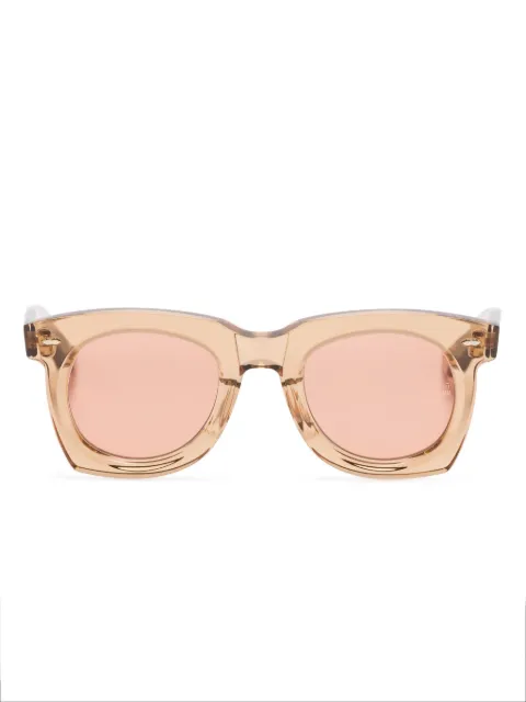 Jacques Marie Mage Ava square-frame sunglasses