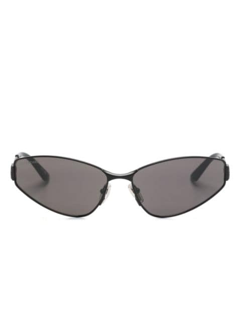 Balenciaga Eyewear 90s oval-frame sunglasses