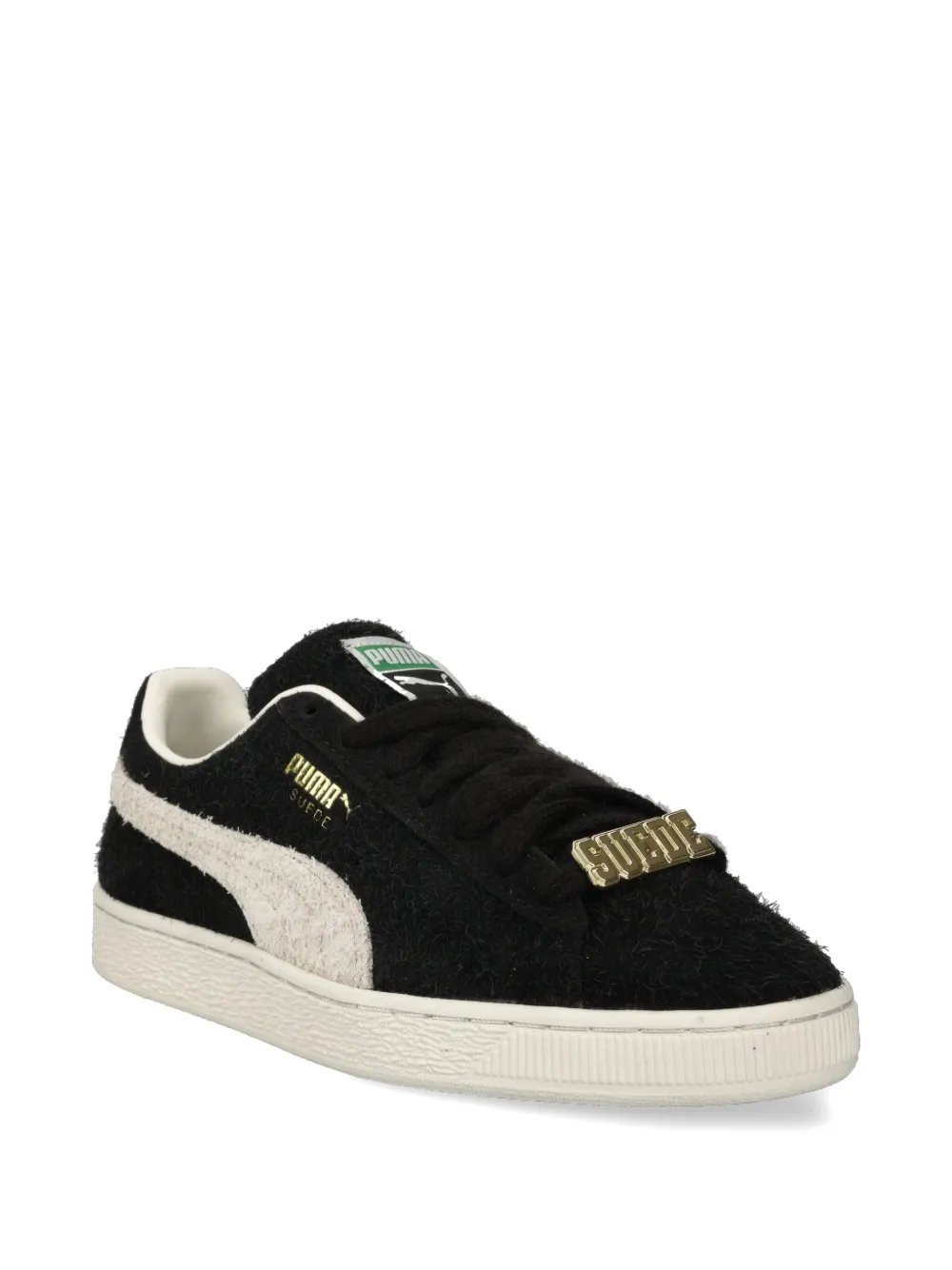 PUMA Suede Fat Lace sneakers Black