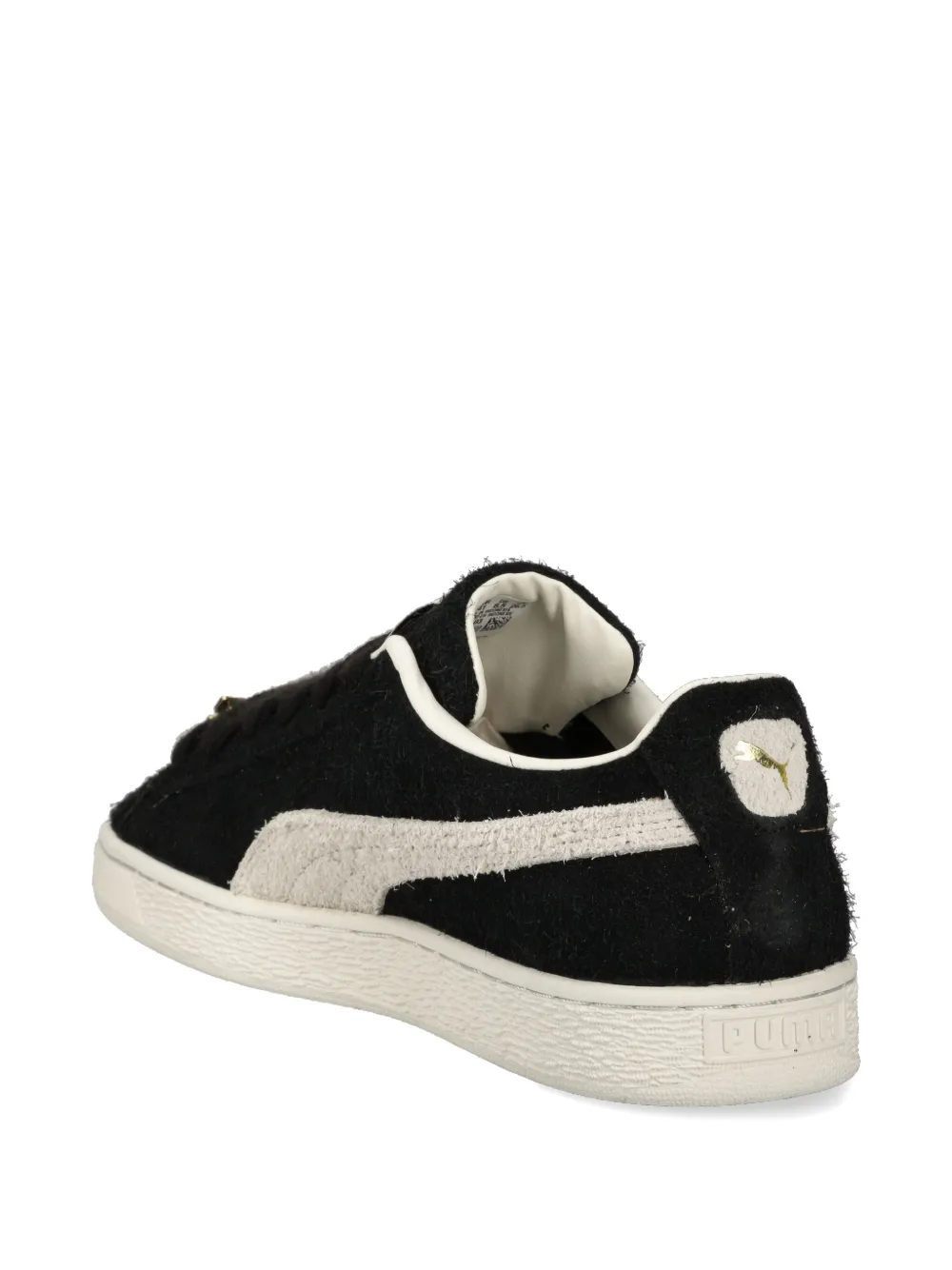 PUMA Suede Fat Lace sneakers Black