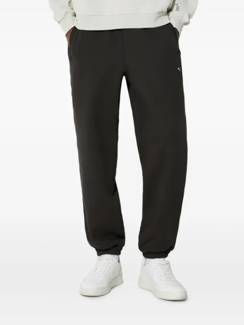 PUMA embroidered- logo trousers