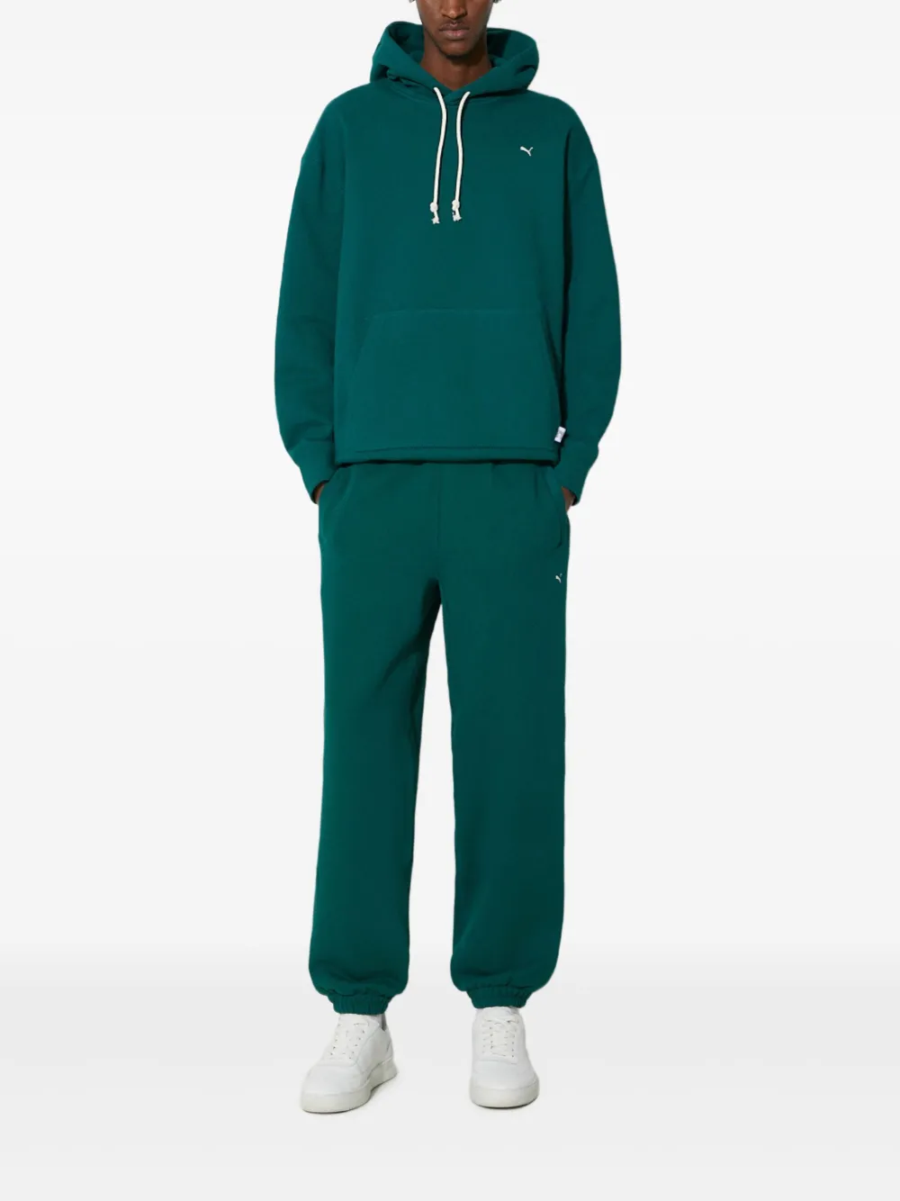 PUMA embroidered-logo track pants | Sweatpants | Image 2