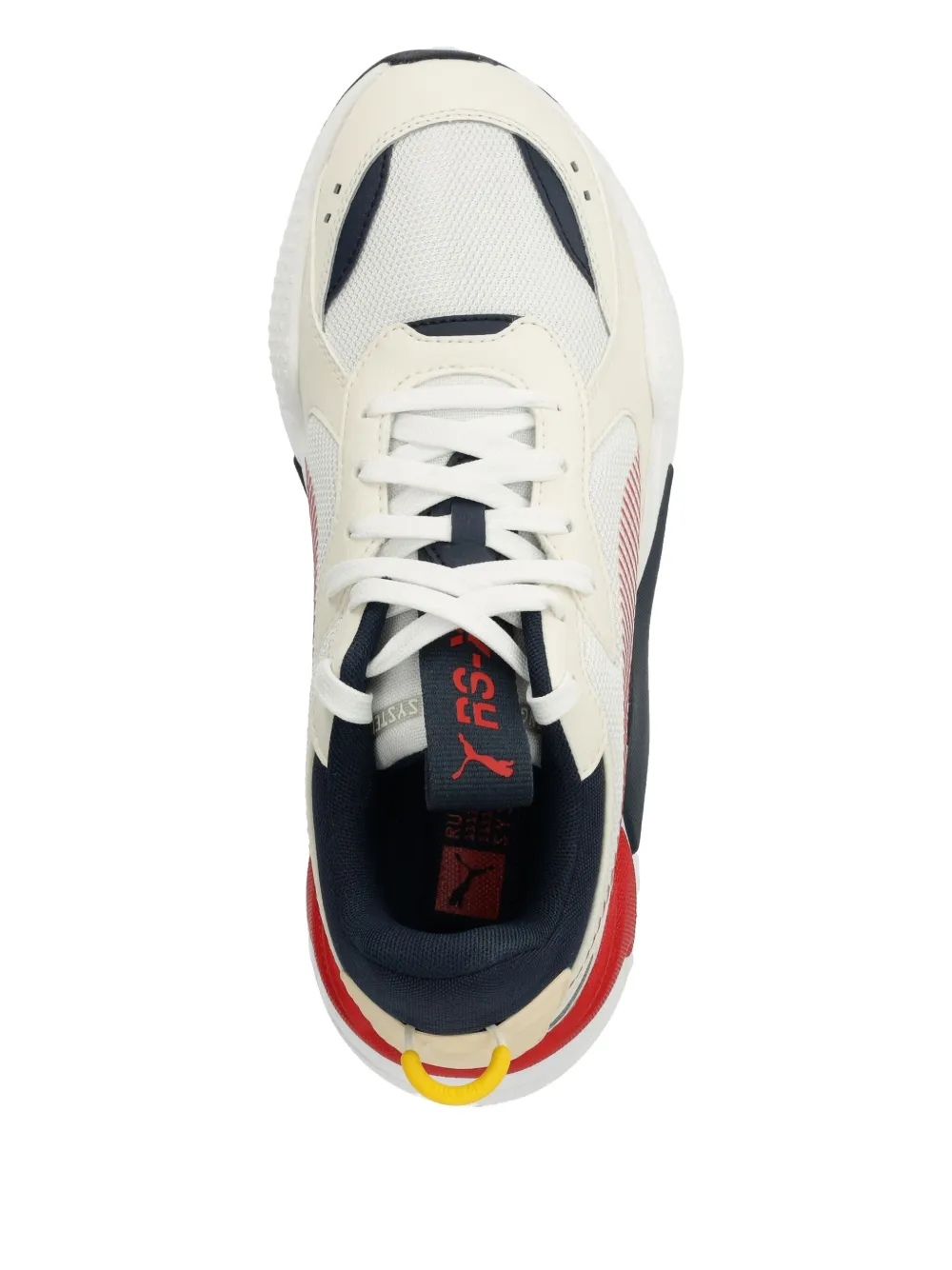 PUMA RS-X Geek sneakers White