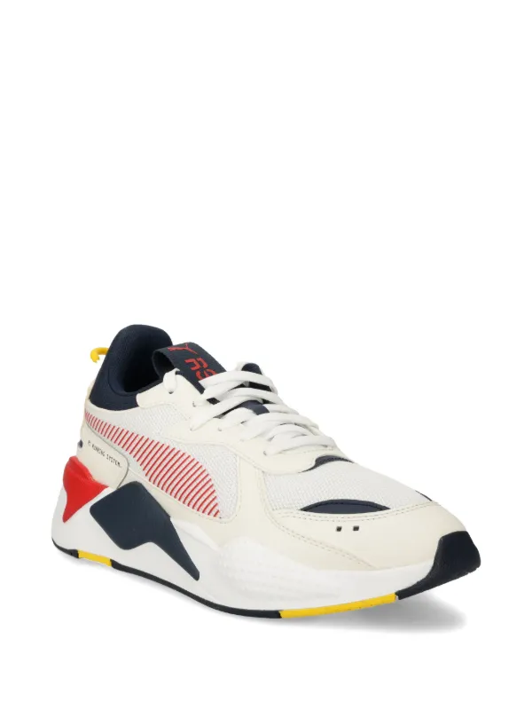 PUMA RS-X Geek Sneakers White FARFETCH CA