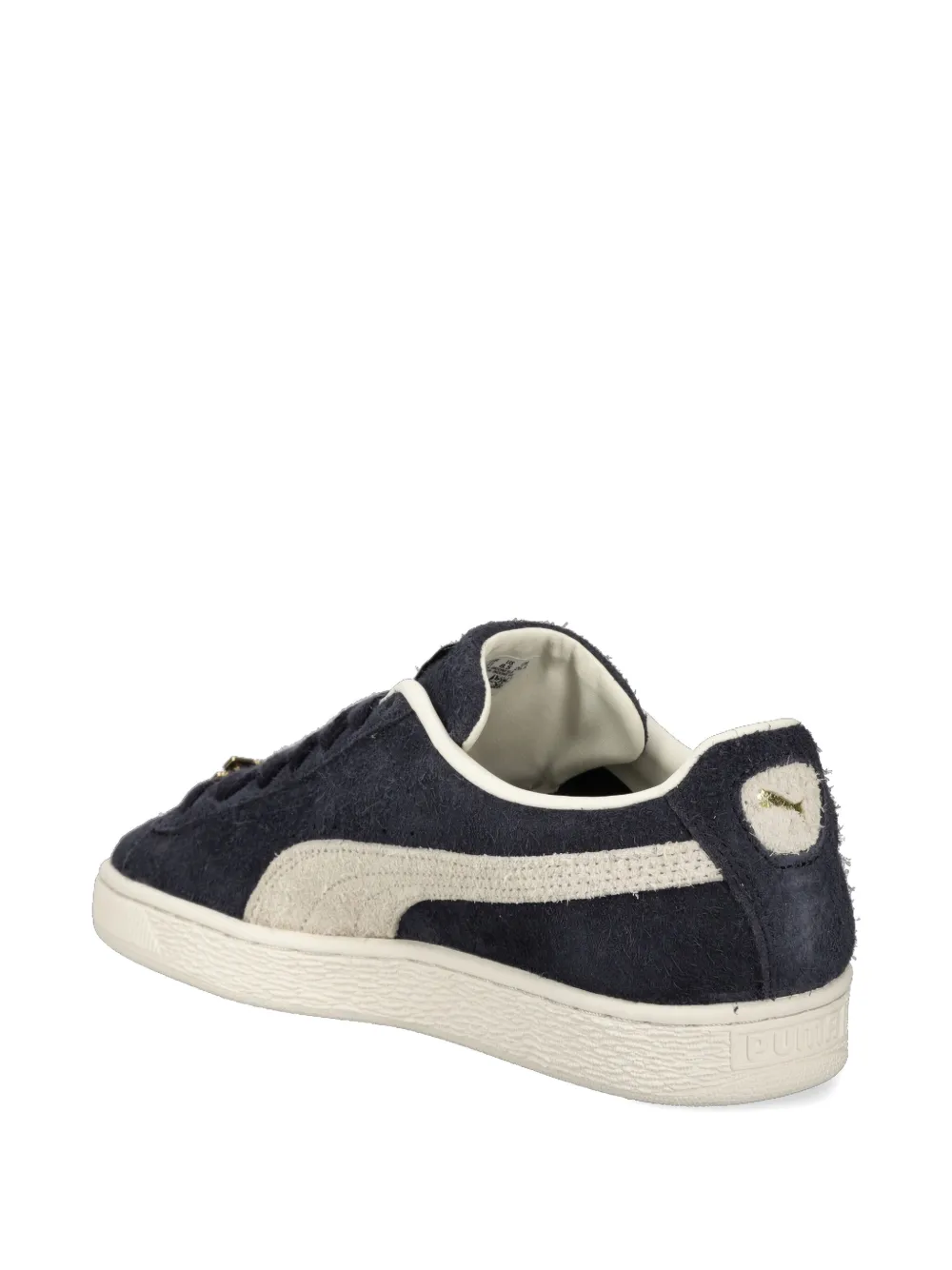 PUMA Suede Fat Lace sneakers Blue