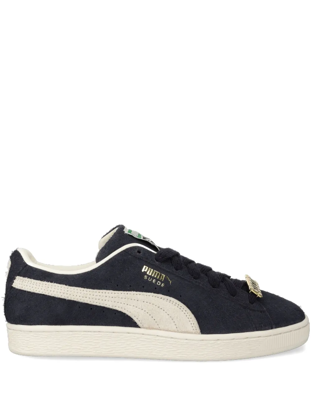 PUMA Suede Fat Lace sneakers Blue