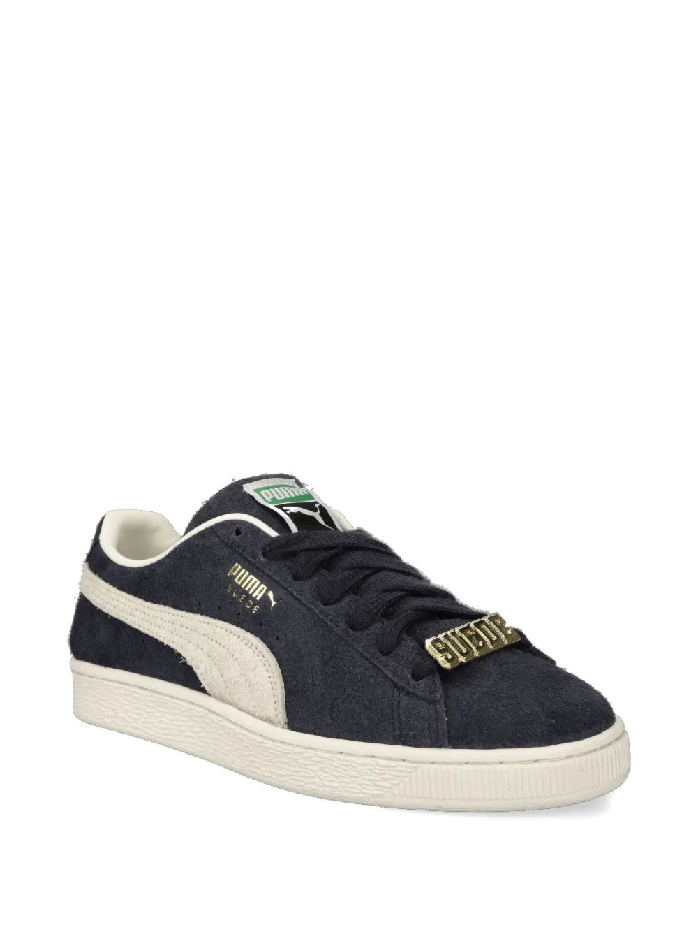 PUMA Suede Fat Lace sneakers Blue