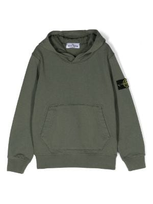 Stone Island Junior キッズ通販 - FARFETCH