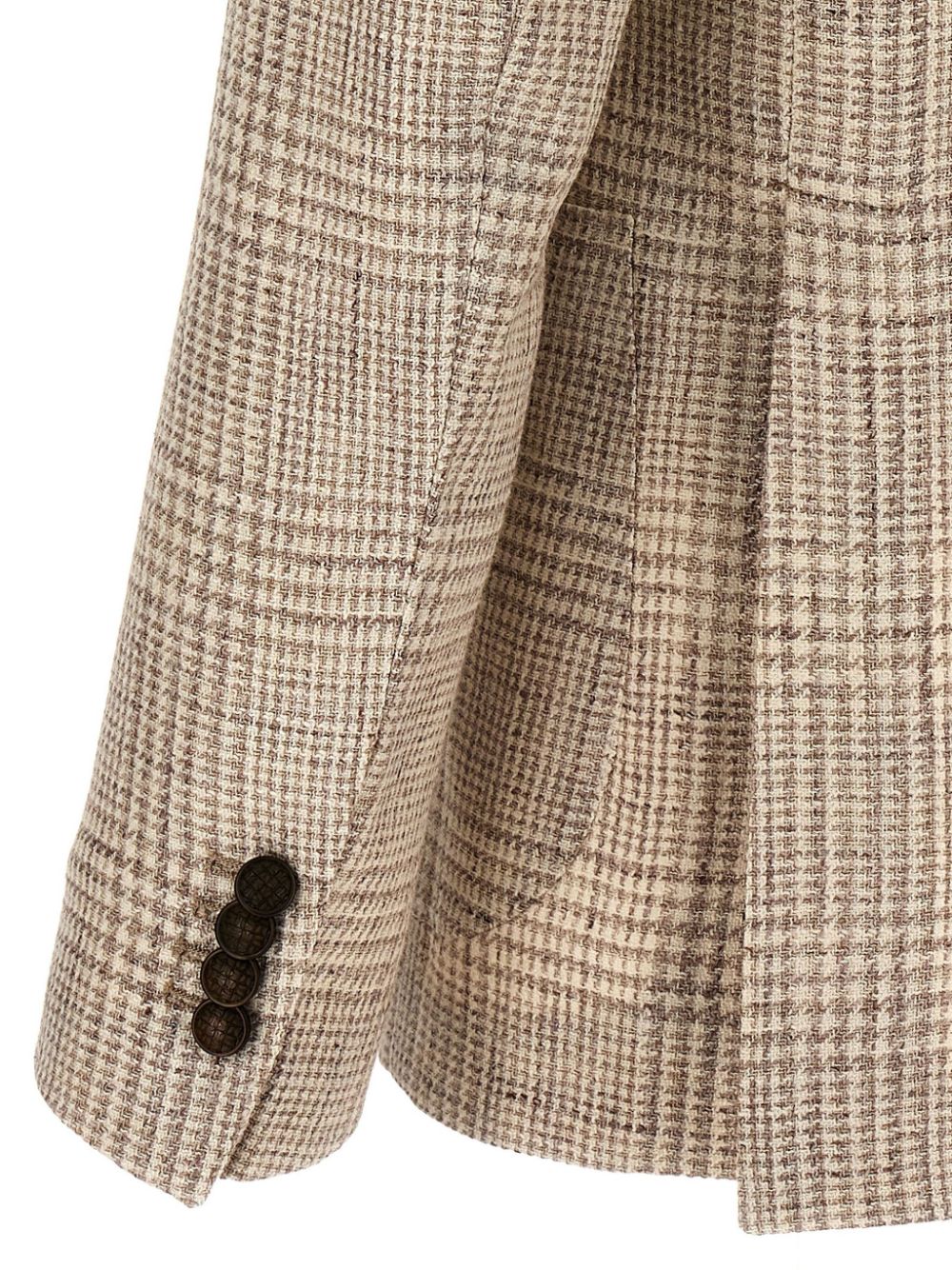 Tagliatore checked blazer Men