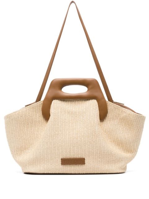 Themoirè Dhea tote bag